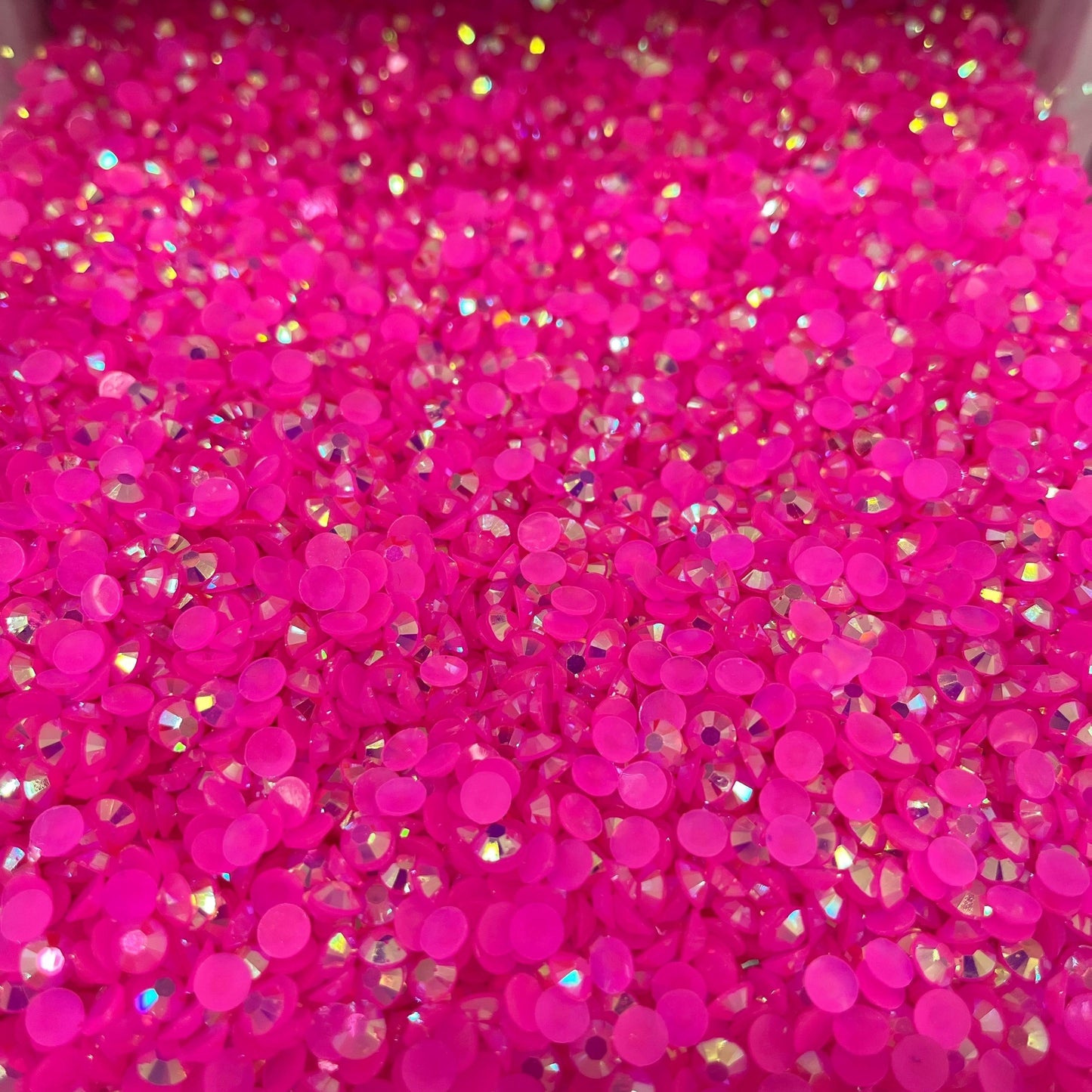 JAC-Y Rhinestones SS16 - Jellies Range ( 1 Gross, 144 per bag )