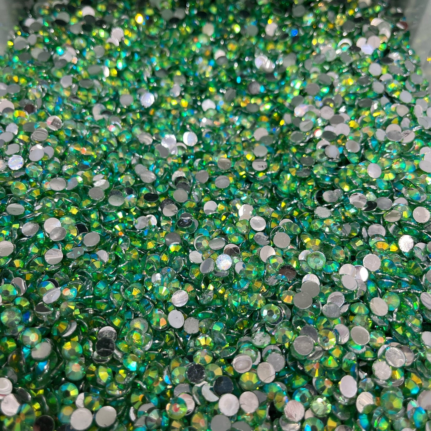 JAC-Y Rhinestones SS16 - Silver Base ( 10 Gross, 1440 per bag )