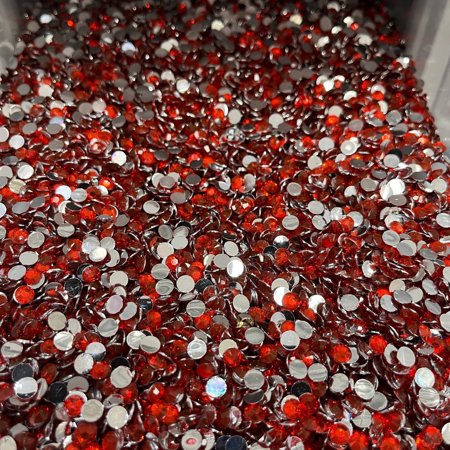 JAC-Y Rhinestones SS20 - Silver Base ( 1 Gross, 144 per bag )