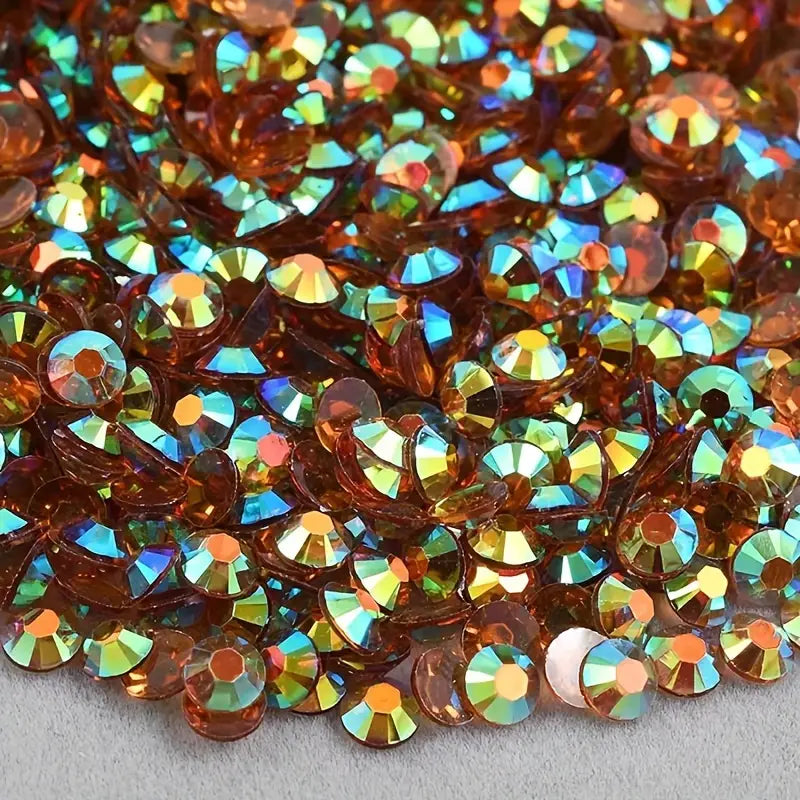 JAC-Y Rhinestones SS16 - Clear Base ( 10 Gross, 1440 per bag )