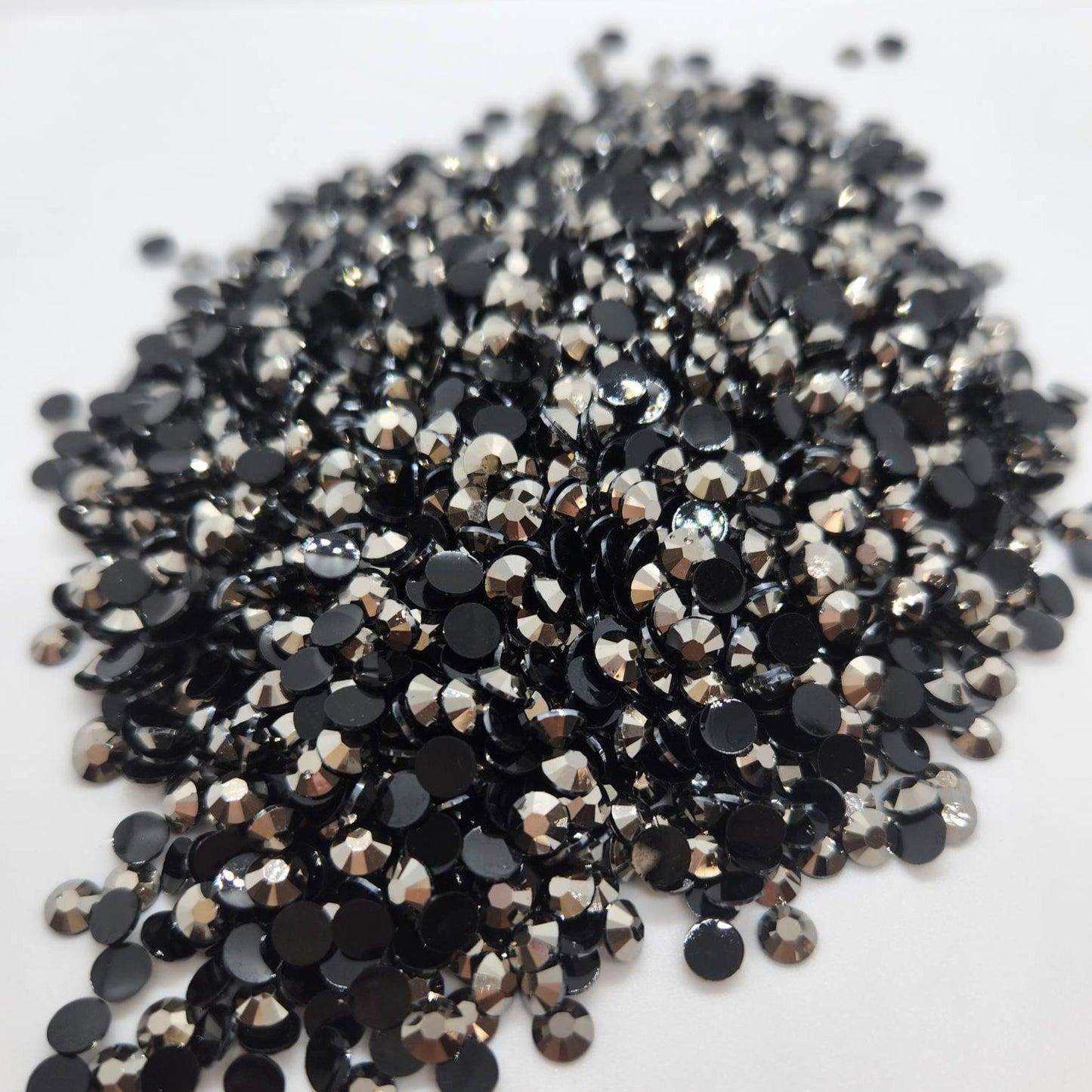 JAC-Y Rhinestones SS20 - Jet Base ( 10 Gross, 1440 per bag )