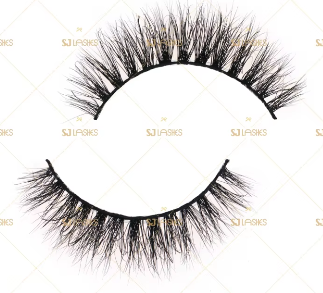 JAC-Y - Mink Eyelashes - Glue NOT Included