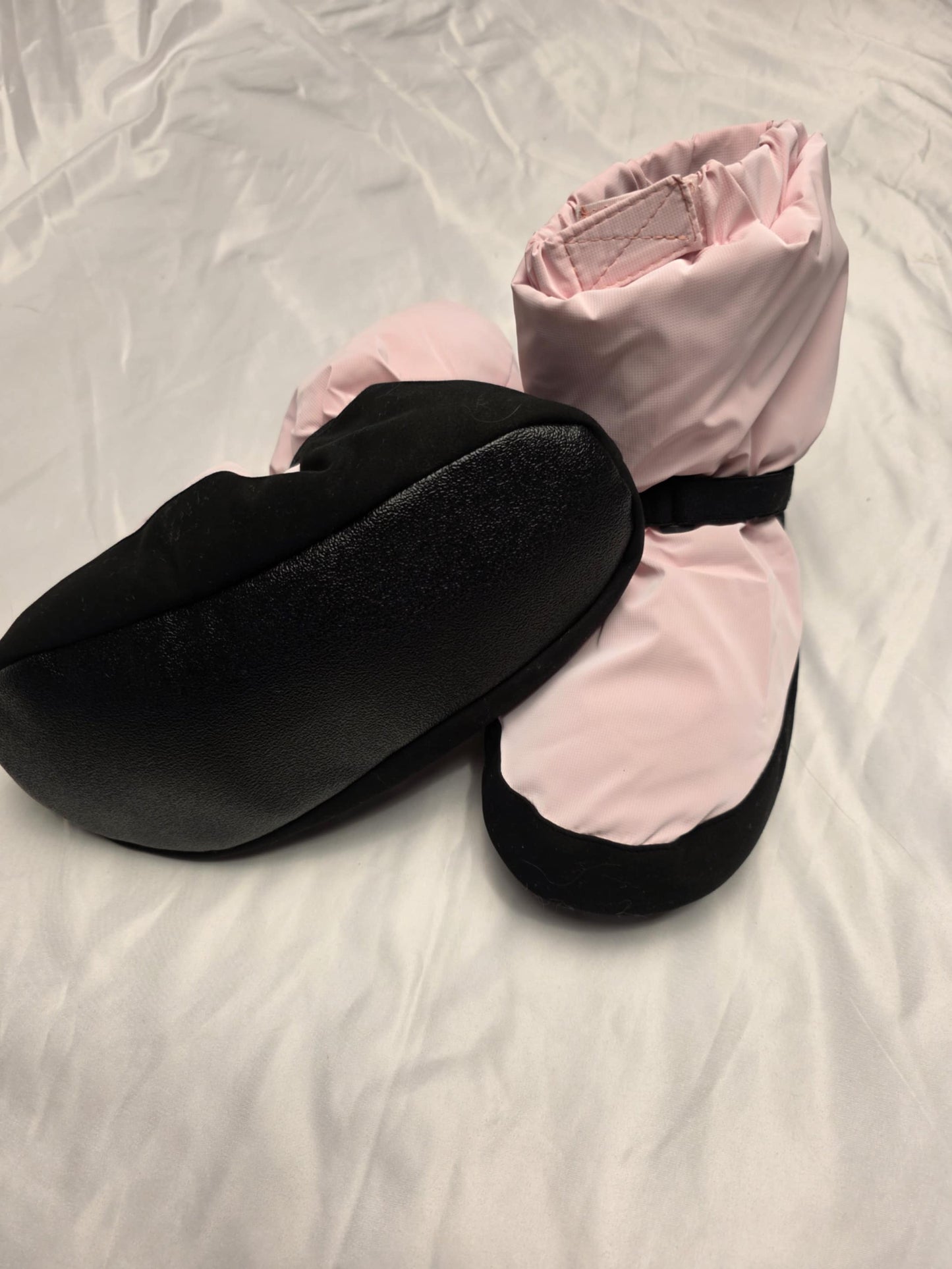 Jac y  - Warmup Booties ( Adult )