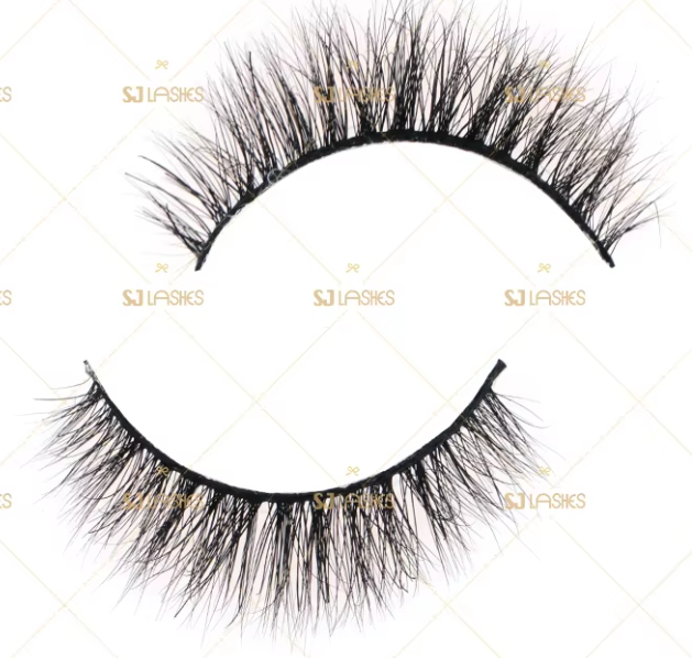 JAC-Y - Mink Eyelashes - Glue NOT Included