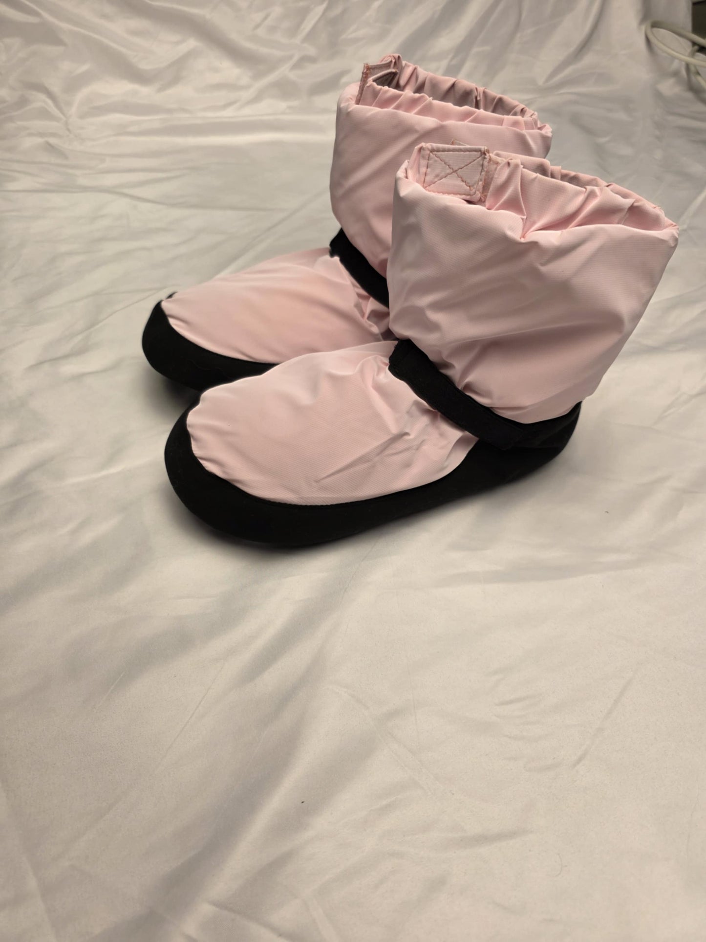 Jac y  - Warmup Booties ( Adult )