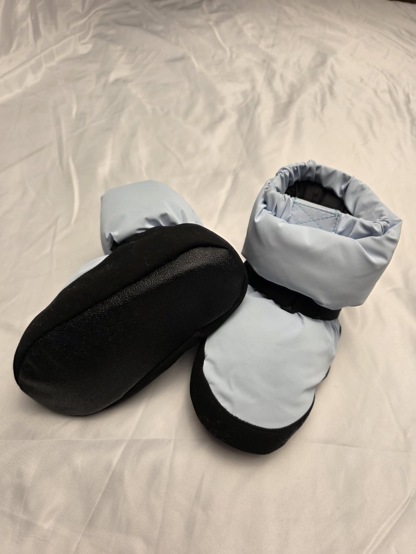 Jac y  - Warmup Booties ( Adult )