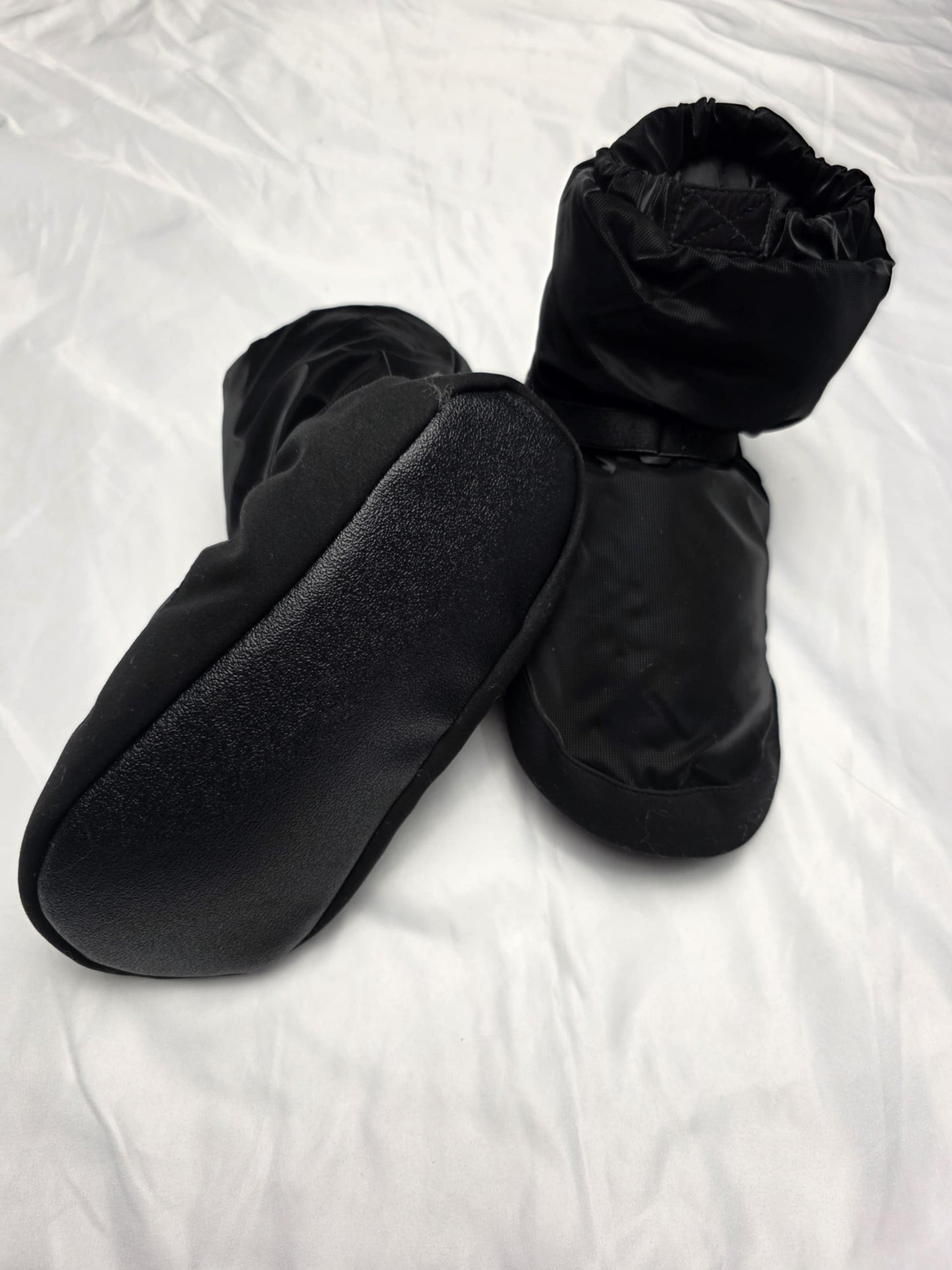 Jac y  - Warmup Booties ( Adult )