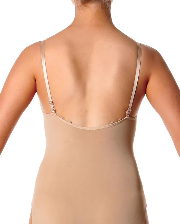 Jac y  - Seamless Body Stocking (Adult)