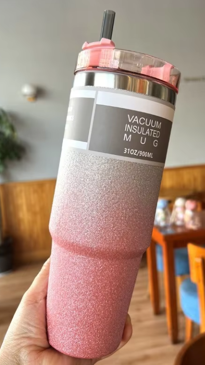 JAC-Y - 20oz Metal Coffee Travel Mugs