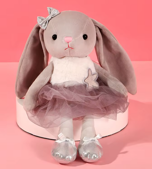JAC-Y - Ballerina Bunny Plush