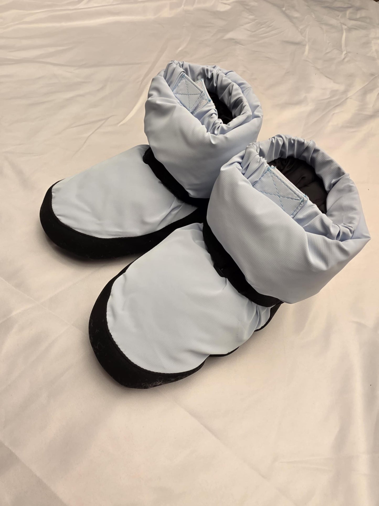 Jac y  - Warmup Booties ( Adult )