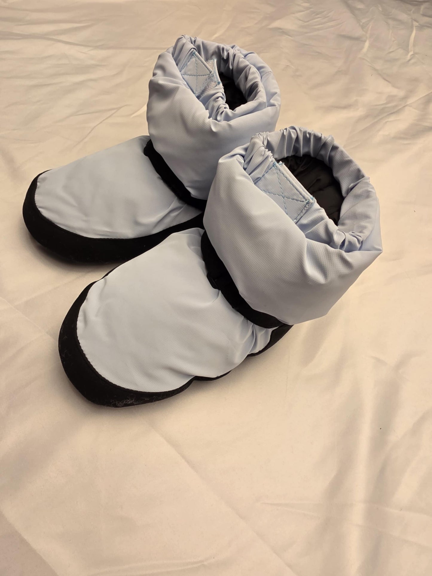 Jac y  - Warmup Booties ( Adult )