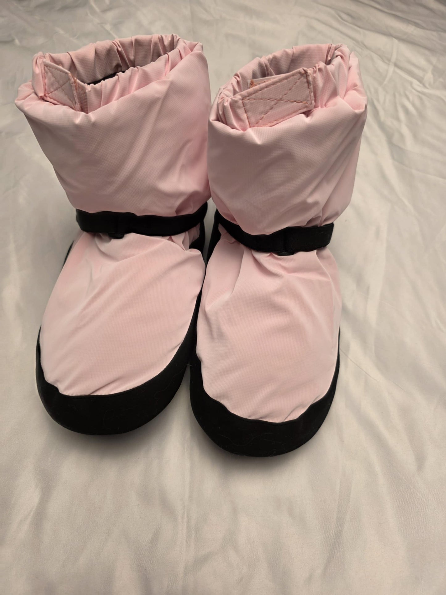 Jac y  - Warmup Booties ( Adult )