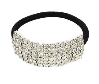 Jac-y Bling Hair Tie